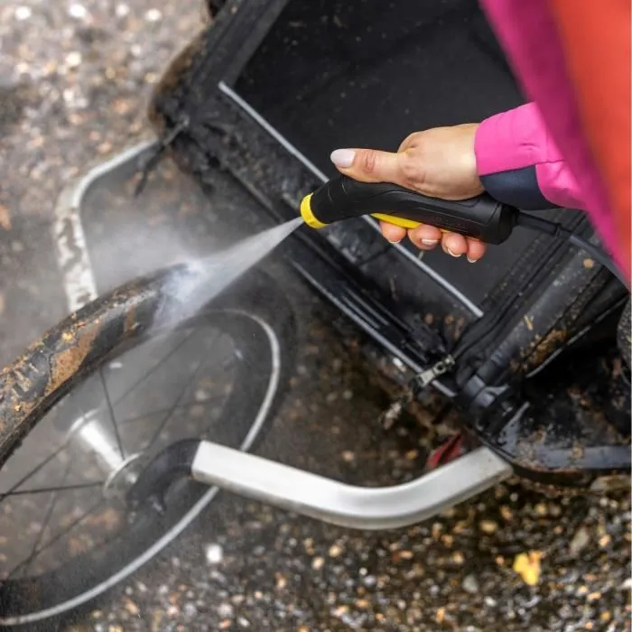 Karcher OC 3 Limpiador de Alta Presión Plegable Móvil, Ref. 1.599-300.0