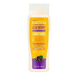 Cantu Acai Berry Revitalizing Conditioner 400ml