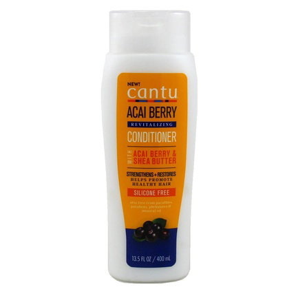 Cantu Acai Berry Revitalizing Conditioner 400ml