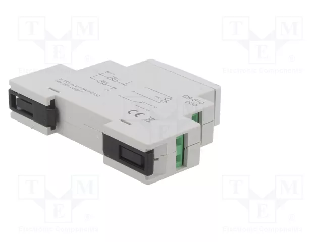F&F CR-810 Interruptor motorizado 230VAC/24VDC SPDT