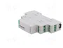 F&F CR-810 Interruptor motorizado 230VAC/24VDC SPDT