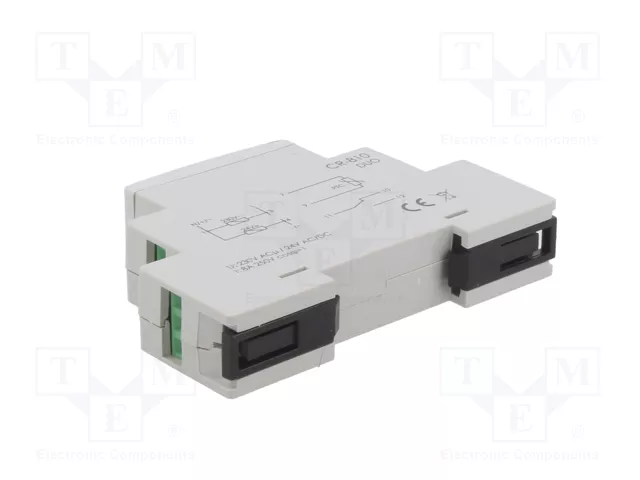 F&F CR-810 Interruptor motorizado 230VAC/24VDC SPDT