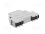 F&F CR-810 Interruptor motorizado 230VAC/24VDC SPDT