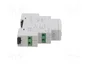 F&F CR-810 Interruptor motorizado 230VAC/24VDC SPDT