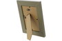 DKD Home Decor Set de 2 Marcos para Fotos 10x15 MDF Surtidos