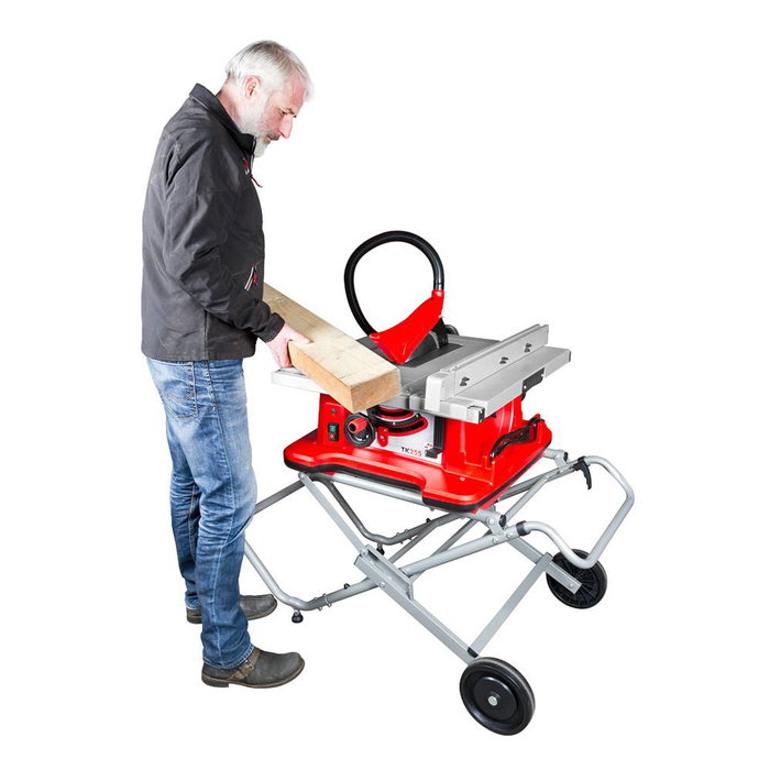 Holzmann TK255 Sierra Circular de Mesa 2200W Holzmann TK255 Sierra Circular de Mesa 2200W