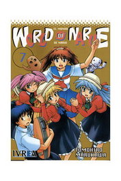 Editorial Ivrea, S.L. World of Narue 07 (Comic)