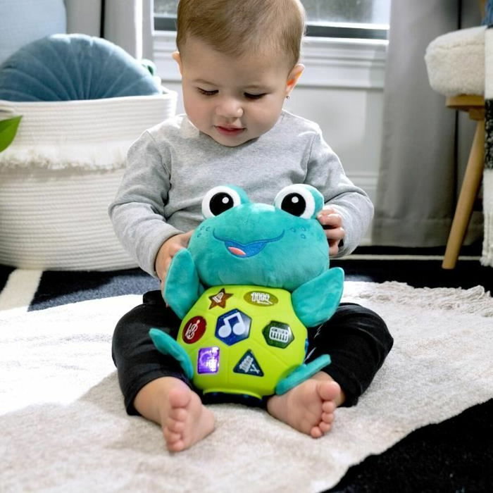Baby Einstein El compositor de peluche de Neptuno, Exploradores del Océano
