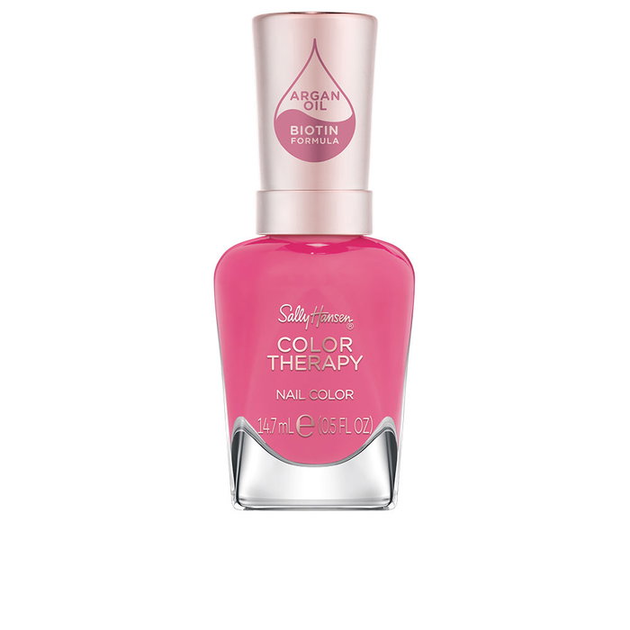 Sally Hansen Color Therapy Nail Color Sweet Resilience Sally Hansen Color Therapy Nail Color Sweet Resilience