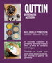 Quttin Molinillo de Pimienta de Madera (20 Unidades)