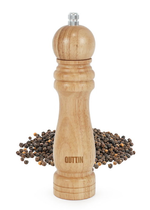 Quttin Molinillo de Pimienta de Madera (20 Unidades)