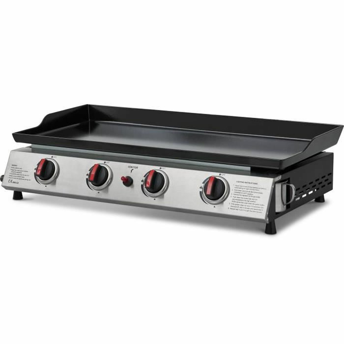 Cookingbox Cala Gas Pancha de 4 luces Cookingbox Cala Gas Pancha de 4 luces