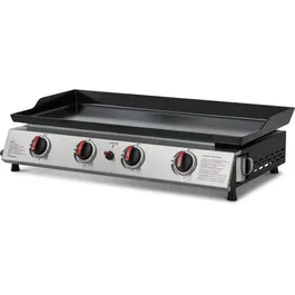 Cookingbox Cala Gas Plancha - 4 luces