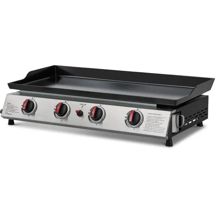 Cookingbox Cala Gas Plancha - 4 luces Cookingbox Cala Gas Plancha - 4 luces