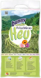 Bunny Nature Heno Fresco con Flores 500 gr