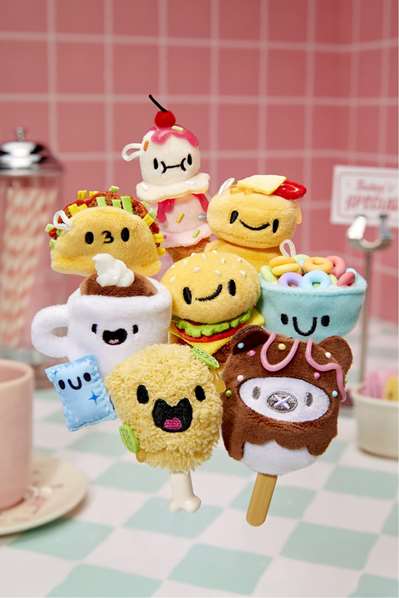 MGA Bola Sorpresa Miniverse - Mini Plush