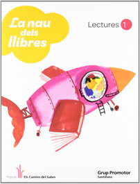 Lectures La Nau dels Llibres 1R PRIM, Varios autores - GRUP PROMOTOR