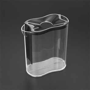 Russell Hobbs 24740-56 Licuadora Desire con boca extragrande y 2 velocidades, piezas aptas para lavavajillas