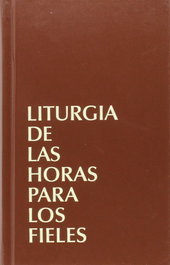 DESCLEE DE BROUWER, Liturgia de las horas para los fieles - DESCLEE DE BROUWER