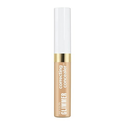 Revlon Mass Market Revlon Glimmer Correcting Concealer Yellow 18 ml Revlon Mass Market Revlon Glimmer Correcting Concealer Yellow 18 ml