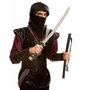 My Other Me Espada de Ninja 74 cm negro