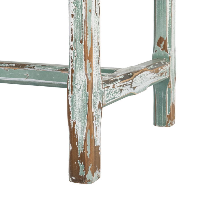 Armario Madera Reciclada Salón 96 X 45 X 181 cm