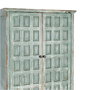 Armario Madera Reciclada Salón 96 X 45 X 181 cm