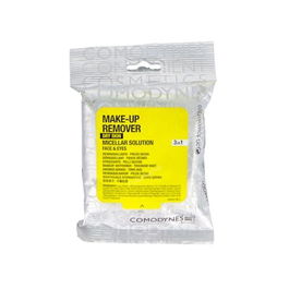 COMODYNES Toallitas Desmaquillantes Secas con Avena 20 Unidades