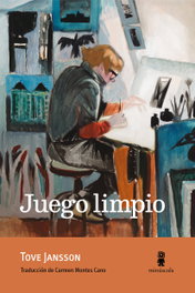 Juego limpio, Tove Jansson - MINUSCULA EDITORIAL