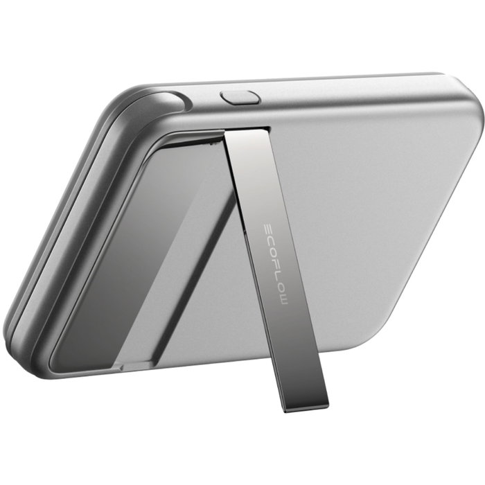 EcoFlow RAPID Magnetic Powerbank 5000mAh Plata