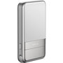 EcoFlow RAPID Magnetic Powerbank 5000mAh Plata