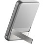 EcoFlow RAPID Magnetic Powerbank 5000mAh Plata