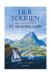 Logista Compañia De Distribucion Integral, Sa EL SILMARILLION. ILUSTRADO POR TED NASMITH (EDICION REVISADA)