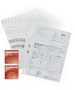 Durable Fundas Multitaladro DIN A4 Transparente 80 mc (100 unidades)