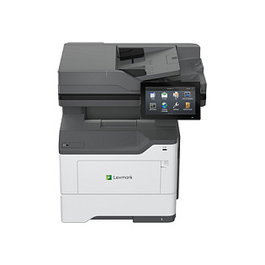 Lexmark MX632adwe - Impresora Multifunción Laser Monocromo - 47 ppm - WiFi, Ethernet, Duplex - A4 - Negro