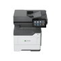 Lexmark MX632adwe - Impresora Multifunción Laser Monocromo - 47 ppm - WiFi, Ethernet, Duplex - A4 - Negro