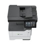 Lexmark MX632adwe - Impresora Multifunción Laser Monocromo - 47 ppm - WiFi, Ethernet, Duplex - A4 - Negro