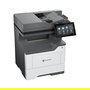 Lexmark MX632adwe - Impresora Multifunción Laser Monocromo - 47 ppm - WiFi, Ethernet, Duplex - A4 - Negro