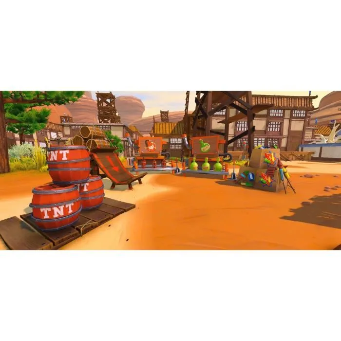 Just For Games AABCF21780 Samurai Academy Paws of Fury - Juego para Nintendo Switch