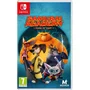 Just For Games AABCF21780 Samurai Academy Paws of Fury - Juego para Nintendo Switch