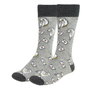 Cerdá Pack de 3 Calcetines Harry Potter Talla 38-45