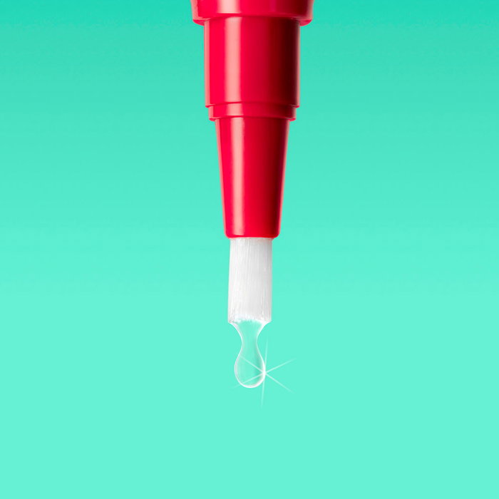 Pop. Lápiz Blanqueador Dental Sabor Sandía con Tecnología PAP, Elimina Manchas de Café y Té, 8 Tonos Más Claros, Portátil, 4 ml