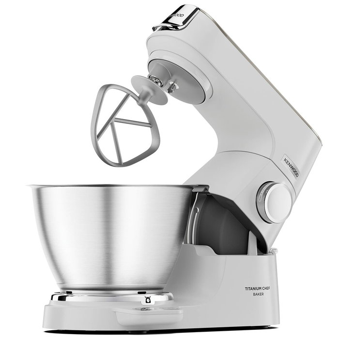 Kenwood Titanium Chef Baker KVC65.001WH Blanco Kenwood Titanium Chef Baker KVC65.001WH Blanco