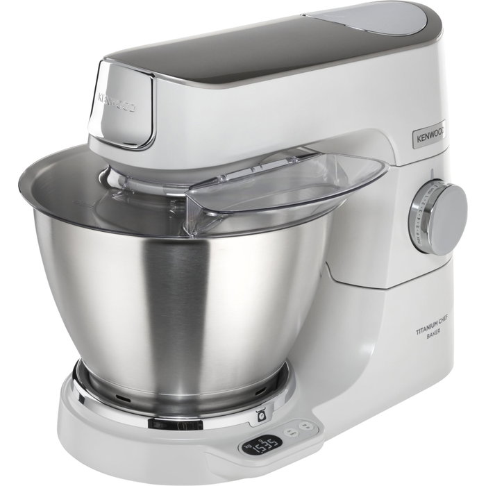 Kenwood Titanium Chef Baker KVC65.001WH Blanco Kenwood Titanium Chef Baker KVC65.001WH Blanco