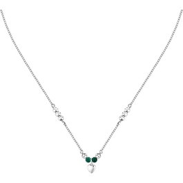 Collar Mujer Morellato TALISMANI Plateado