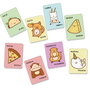 Ludilo Juego Taco Peluche con 65 cartas y manopla de peluche
