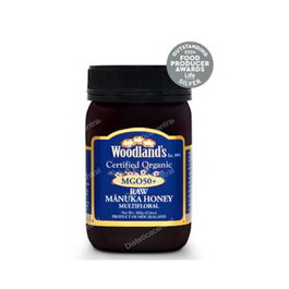 WOODLAND´S Miel De Manuka Raw MGO 50+ Multifloral 500 Gr Eco