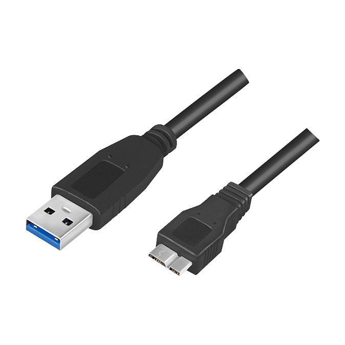 LogiLink Hub USB 3.0 de 3 puertos con lector de tarjetas