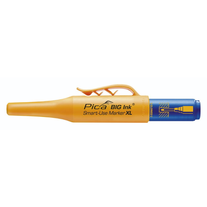 Pica BIG INK Smart-Use-Marker azul Pica BIG INK Smart-Use-Marker azul