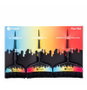 Bifull Set de 12 Paletinas Profesionales Stylance